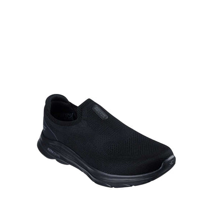 Skechers Go Walk 8 Men's Walking Shoes - Black