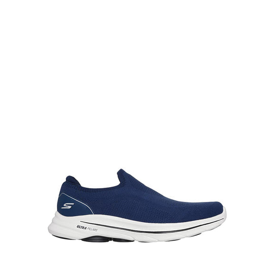 Skechers Go Walk 8 Men's Walking Shoes - Navy