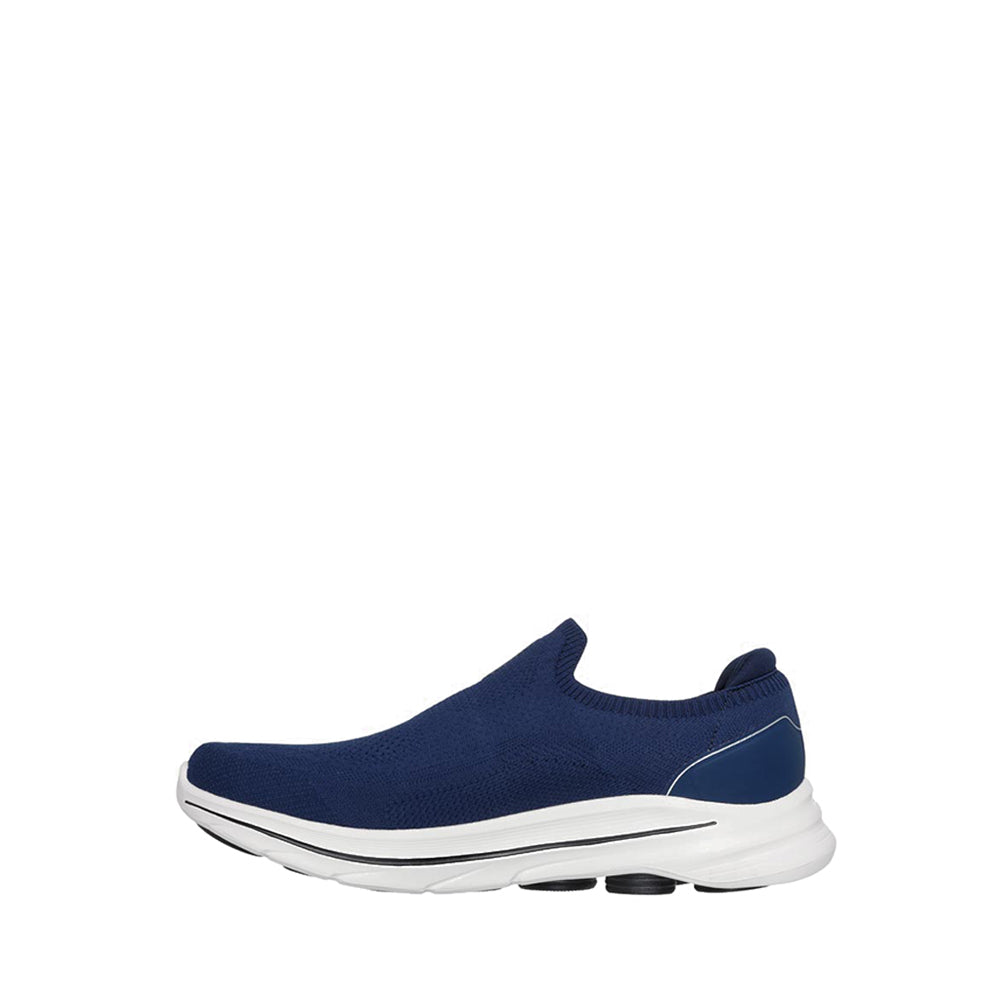 Skechers Go Walk 8 Men's Walking Shoes - Navy