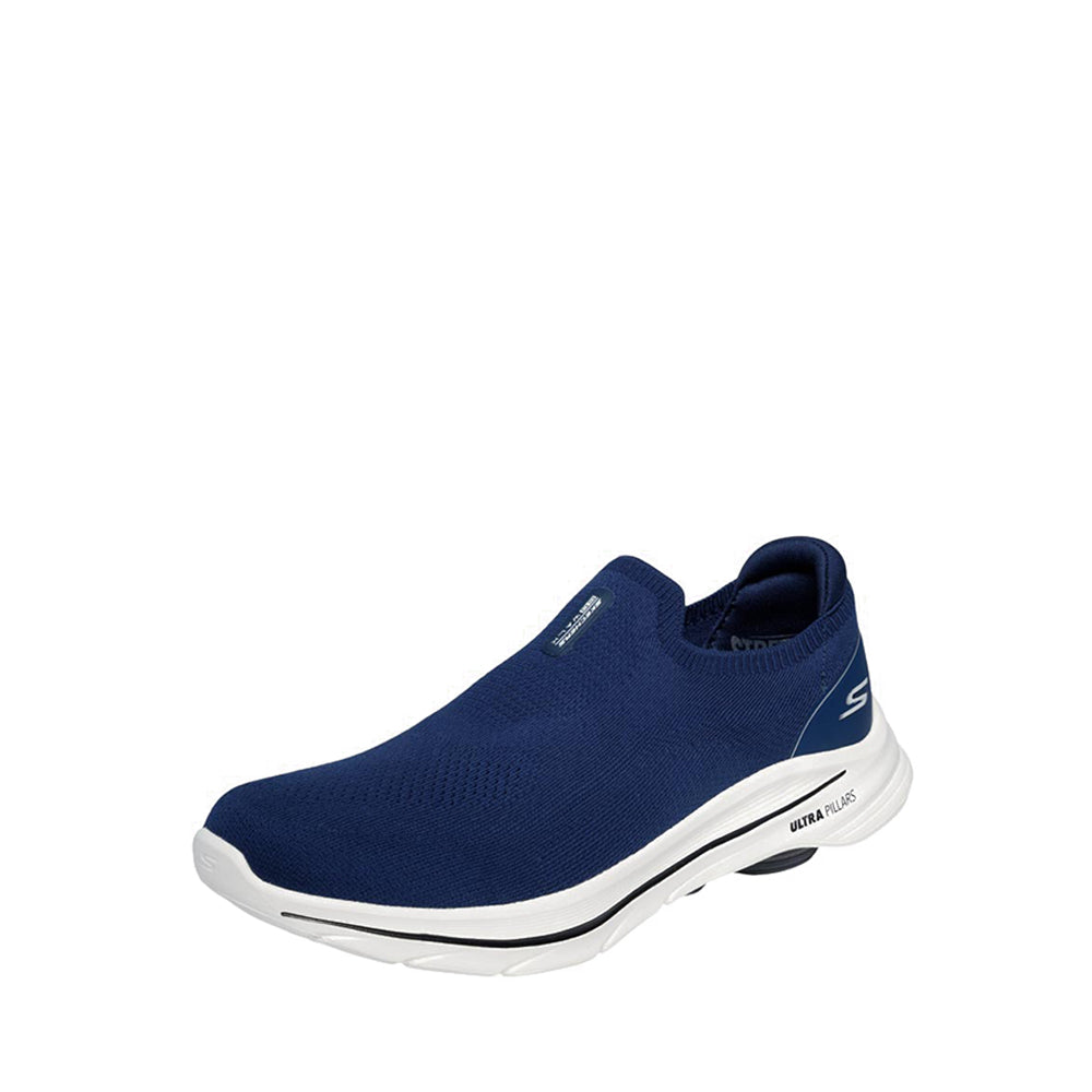 Skechers Go Walk 8 Men's Walking Shoes - Navy