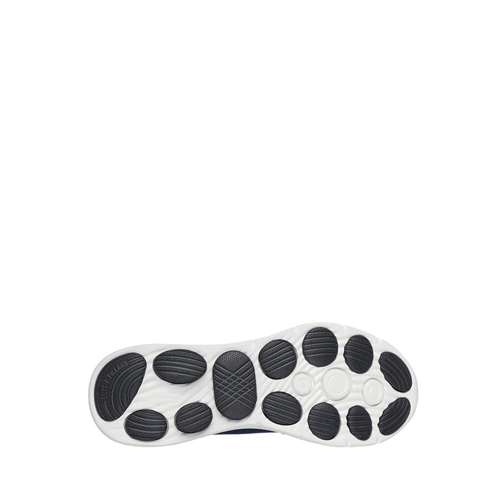 Skechers Go Walk 8 Men's Walking Shoes - Navy