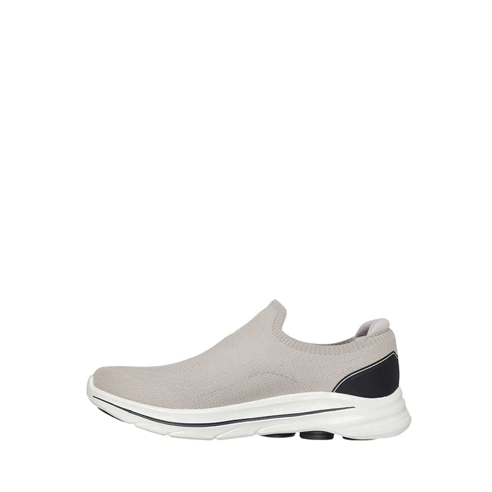 Skechers Go Walk 8 Men's Walking Shoes - Taupe