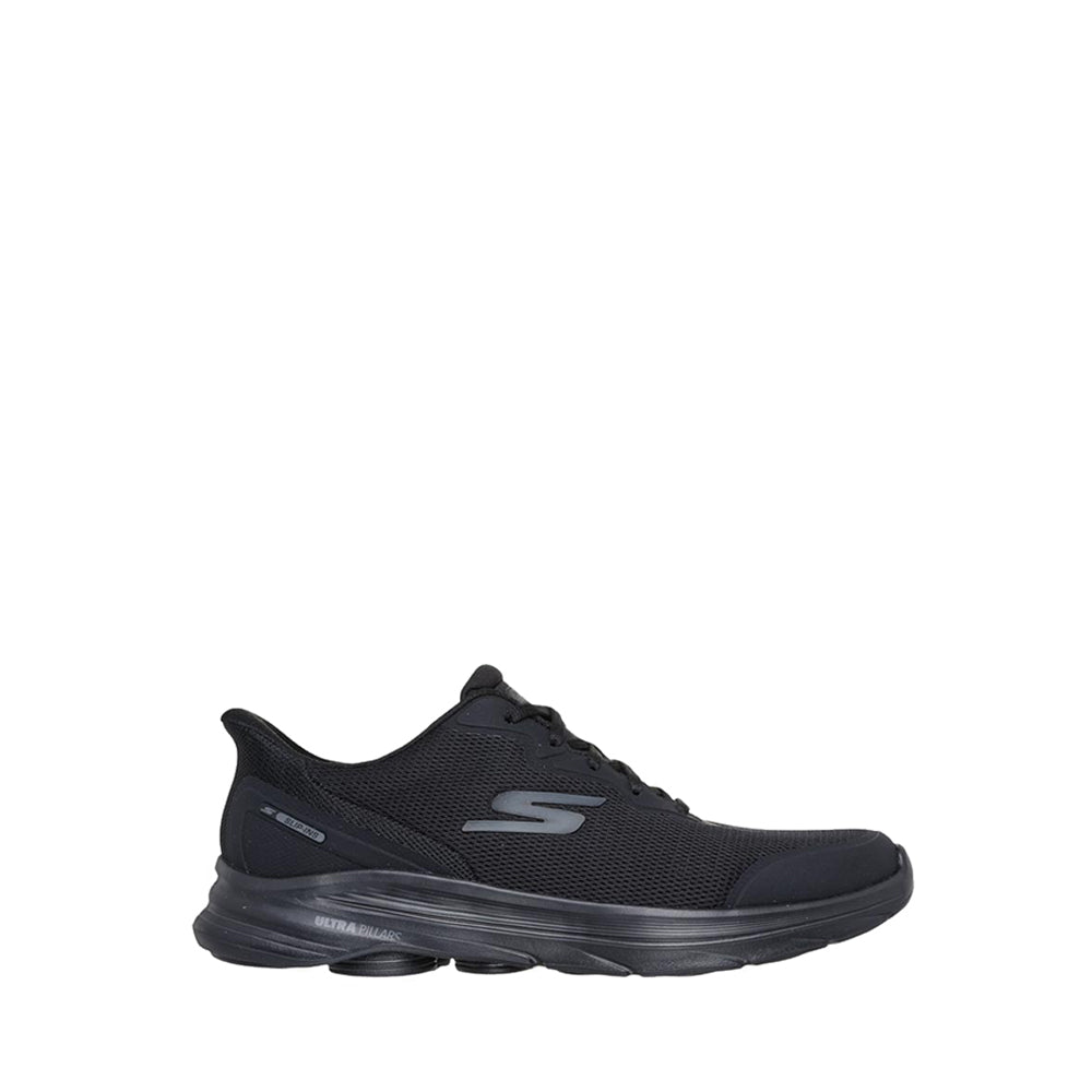 Skechers Slip-Ins Go Walk 8 Men's Walking Shoes - Black