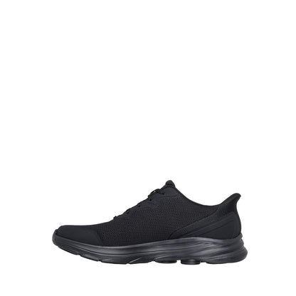 Skechers Slip-Ins Go Walk 8 Men's Walking Shoes - Black