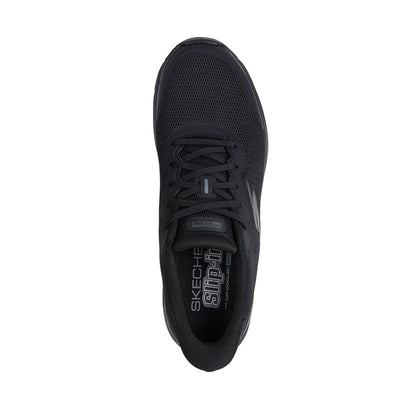 Skechers Slip-Ins Go Walk 8 Men's Walking Shoes - Black