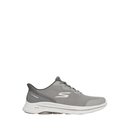 Skechers Slip-Ins Go Walk 8 Men's Walking Shoes - Taupe