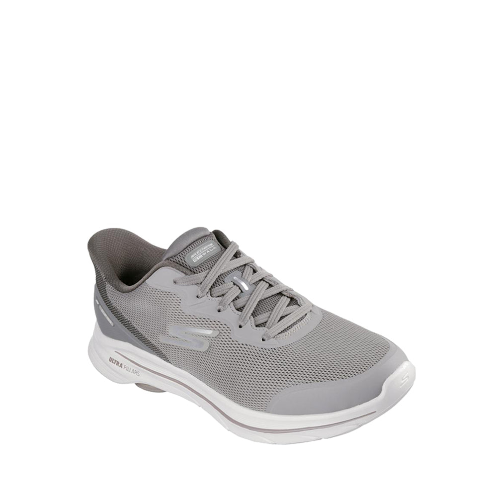 Skechers Slip-Ins Go Walk 8 Men's Walking Shoes - Taupe