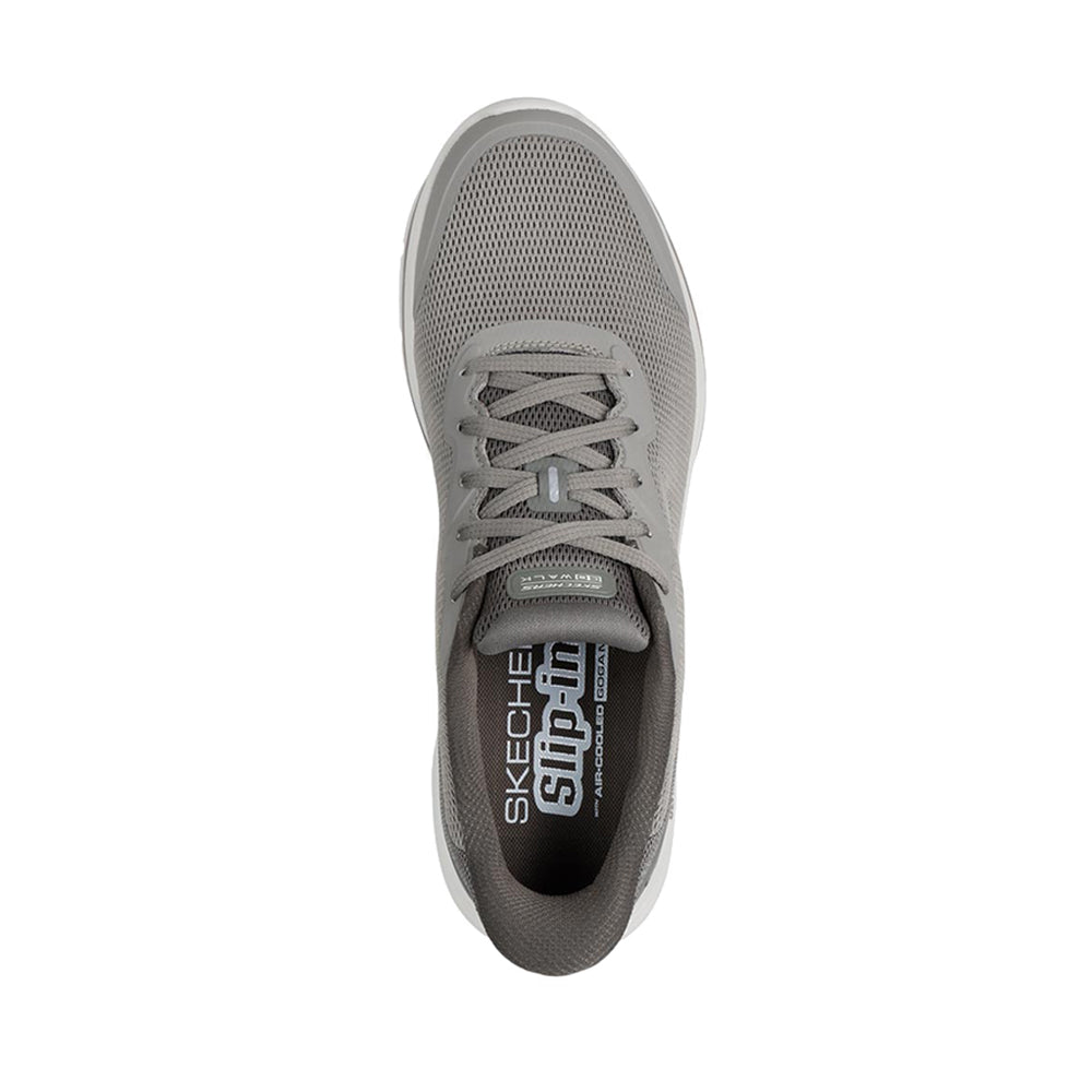 Skechers Slip-Ins Go Walk 8 Men's Walking Shoes - Taupe