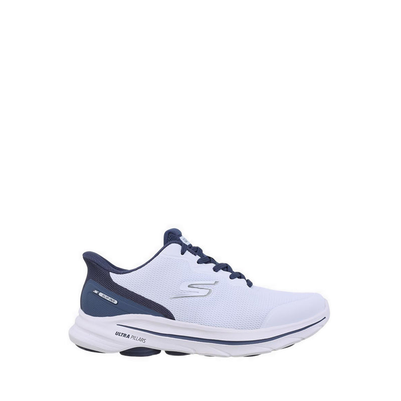 Skechers Slip-Ins Go Walk 8 Men's Walking Shoes - White
