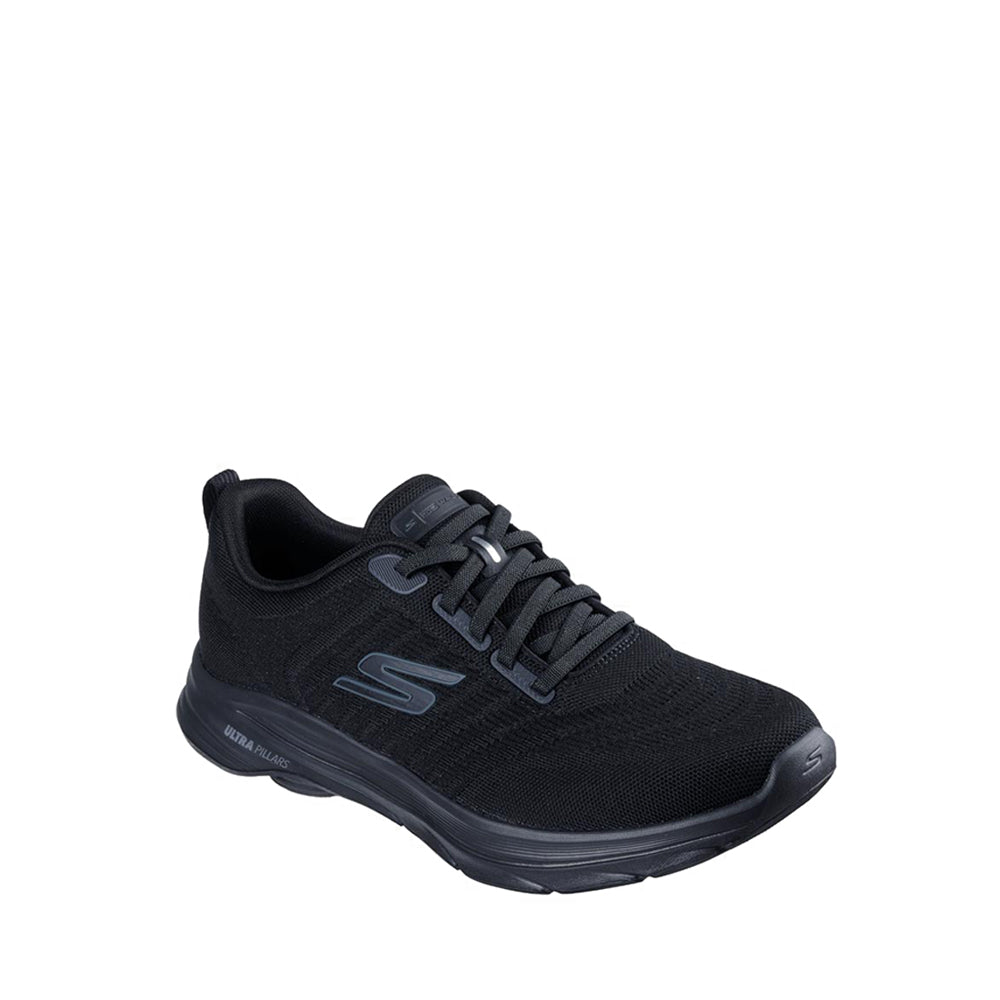 Skechers Go Walk 8 Men's Walking Shoes - Black