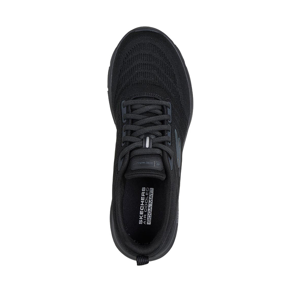 Skechers Go Walk 8 Men's Walking Shoes - Black
