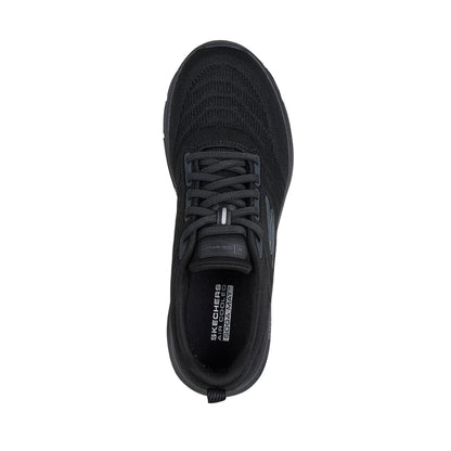 Skechers Go Walk 8 Men's Walking Shoes - Black