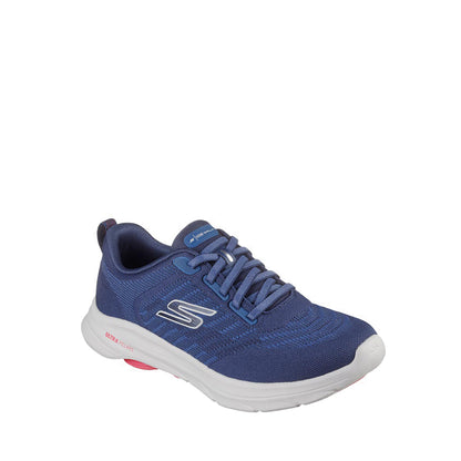 Skechers Go Walk 8 Men's Walking Shoes - Navy