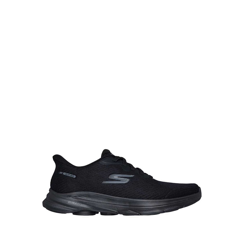 Skechers Slip-Ins Go Walk 8 Men's Walking Shoes - Black