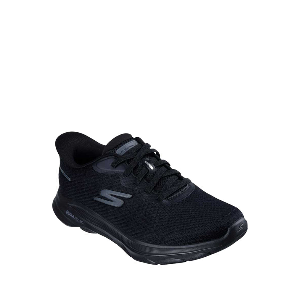 Skechers Slip-Ins Go Walk 8 Men's Walking Shoes - Black
