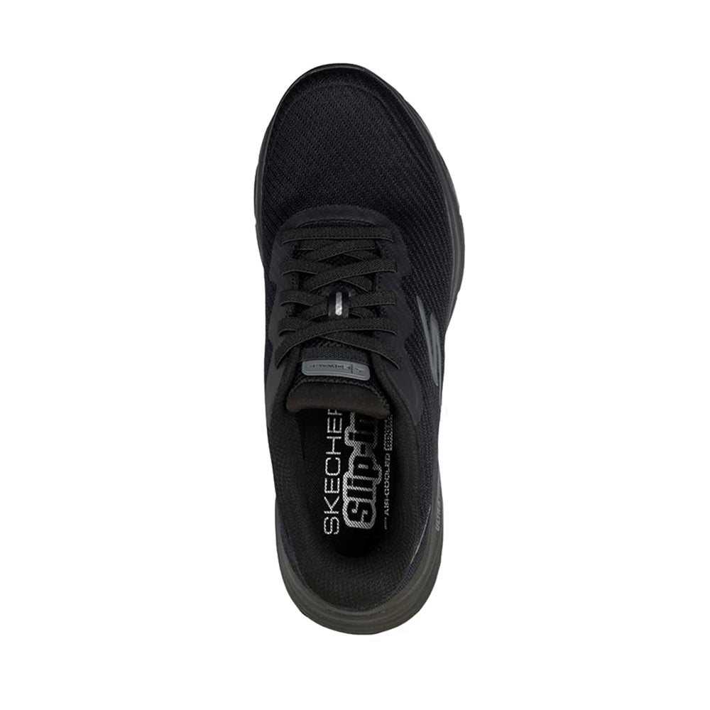 Skechers Slip-Ins Go Walk 8 Men's Walking Shoes - Black