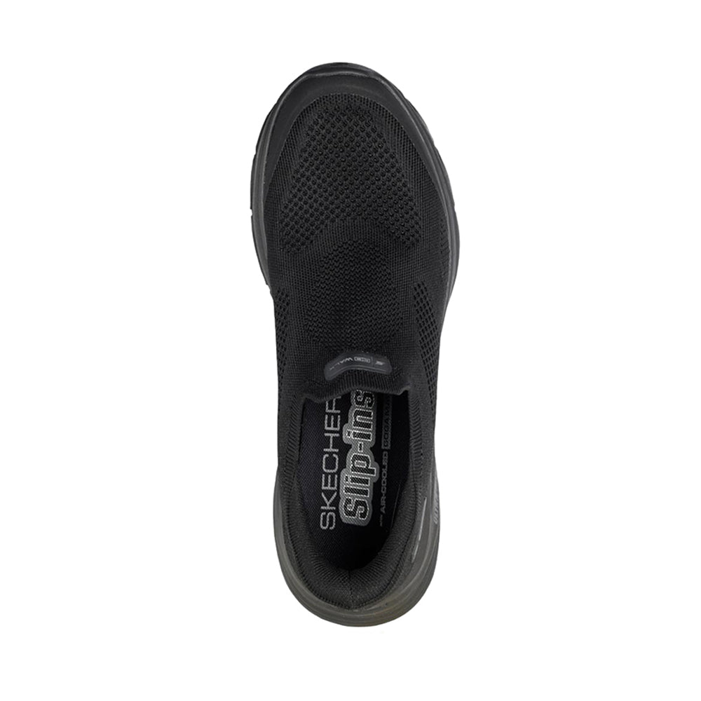 Skechers Slip-Ins Go Walk 8 Men's Walking Shoes - Black