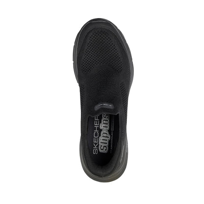 Skechers Slip-Ins Go Walk 8 Men's Walking Shoes - Black