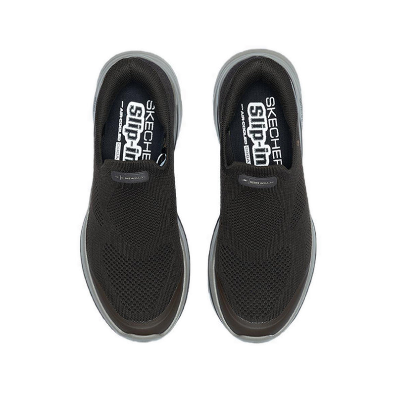 Skechers Slip-Ins Go Walk 8 Men's Walking Shoes - Chocolate