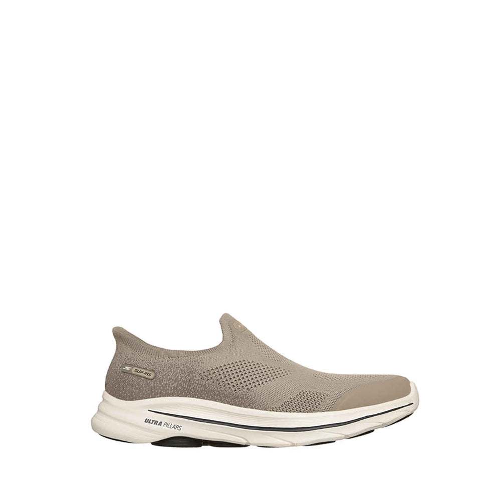 Skechers Slip-Ins Skechers Go Walk 8 Men's Walking Shoes - Taupe