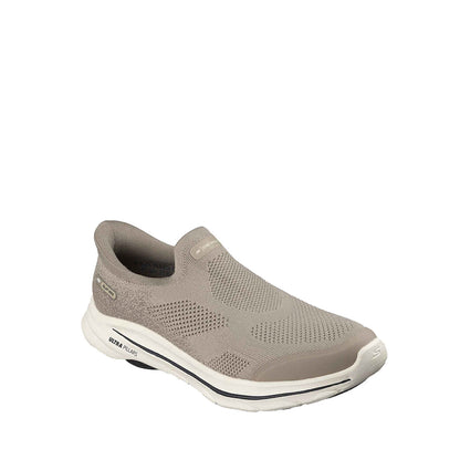 Skechers Slip-Ins Skechers Go Walk 8 Men's Walking Shoes - Taupe