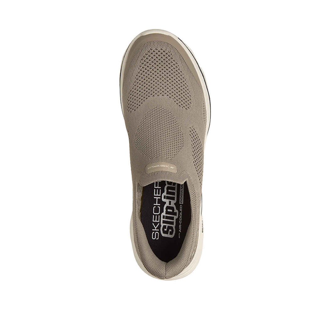 Skechers Slip-Ins Skechers Go Walk 8 Men's Walking Shoes - Taupe