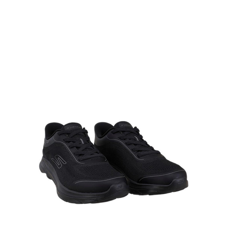 Skechers Go Walk 8 Men's Walking Shoes - Black