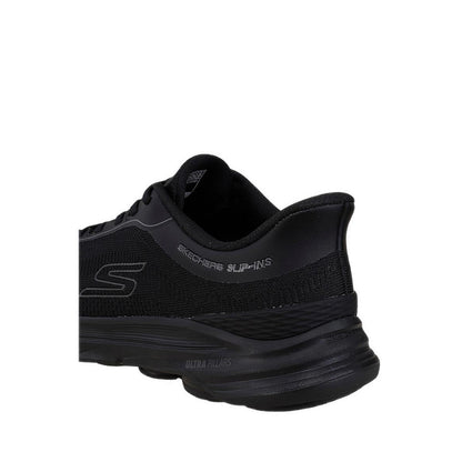 Skechers Go Walk 8 Men's Walking Shoes - Black
