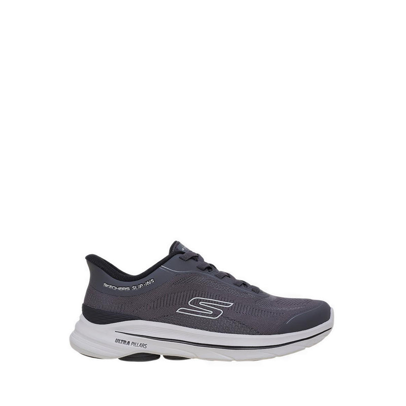 Skechers Slip-Ins Go Walk 8 Men's Walking Shoes - Charcoal