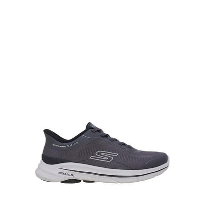 Skechers Slip-Ins Go Walk 8 Men's Walking Shoes - Charcoal