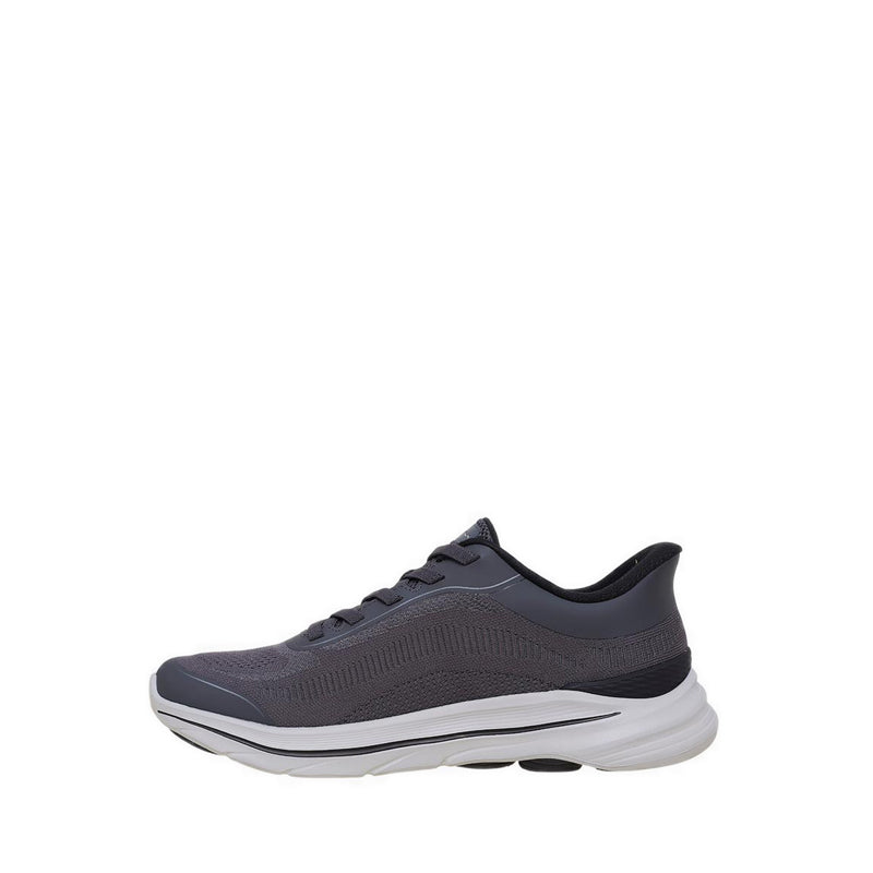 Skechers Slip-Ins Go Walk 8 Men's Walking Shoes - Charcoal