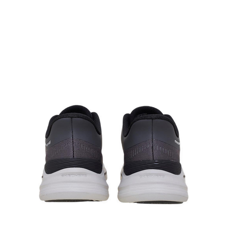 Skechers Slip-Ins Go Walk 8 Men's Walking Shoes - Charcoal