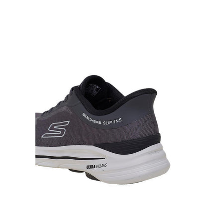 Skechers Slip-Ins Go Walk 8 Men's Walking Shoes - Charcoal