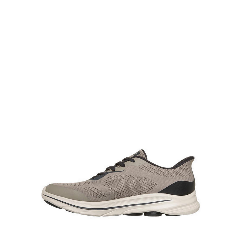 Skechers Go Walk 8 Men's Walking Shoes - Taupe