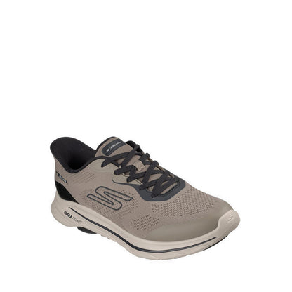 Skechers Go Walk 8 Men's Walking Shoes - Taupe