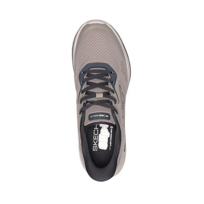 Skechers Go Walk 8 Men's Walking Shoes - Taupe