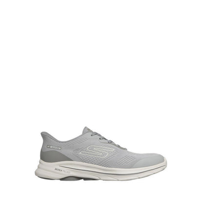 Skechers Go Walk 8 Men's Walking Shoes - Grey