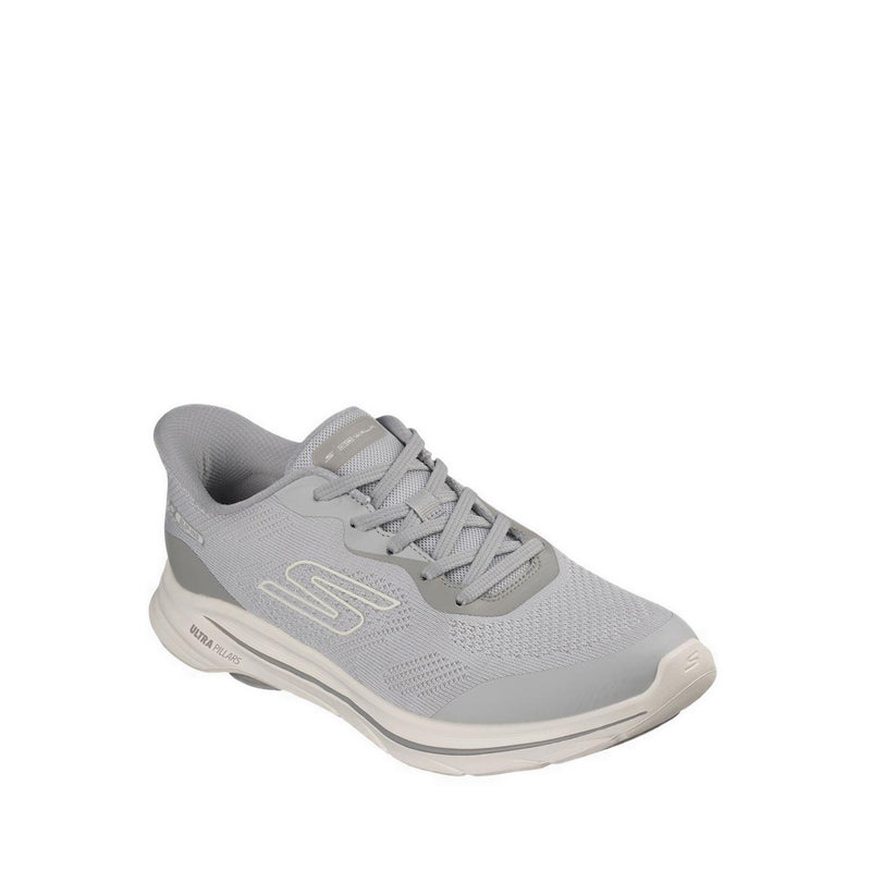 Skechers Go Walk 8 Men's Walking Shoes - Grey