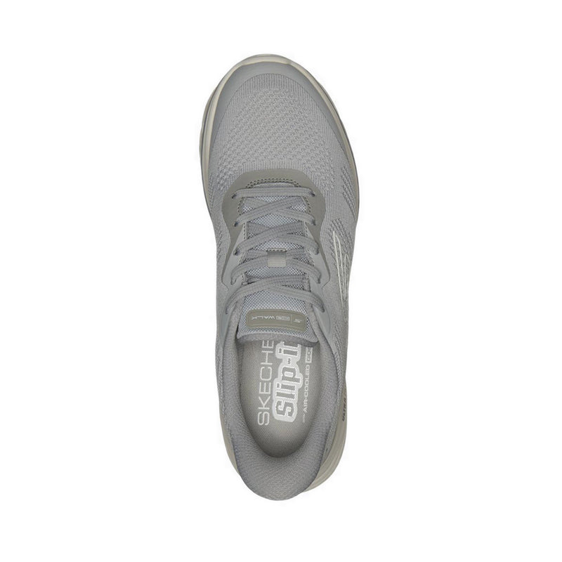 Skechers Go Walk 8 Men's Walking Shoes - Grey