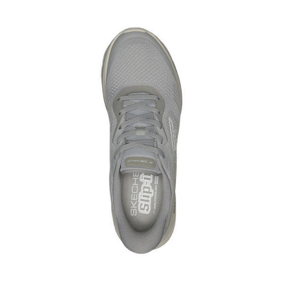 Skechers Go Walk 8 Men's Walking Shoes - Grey
