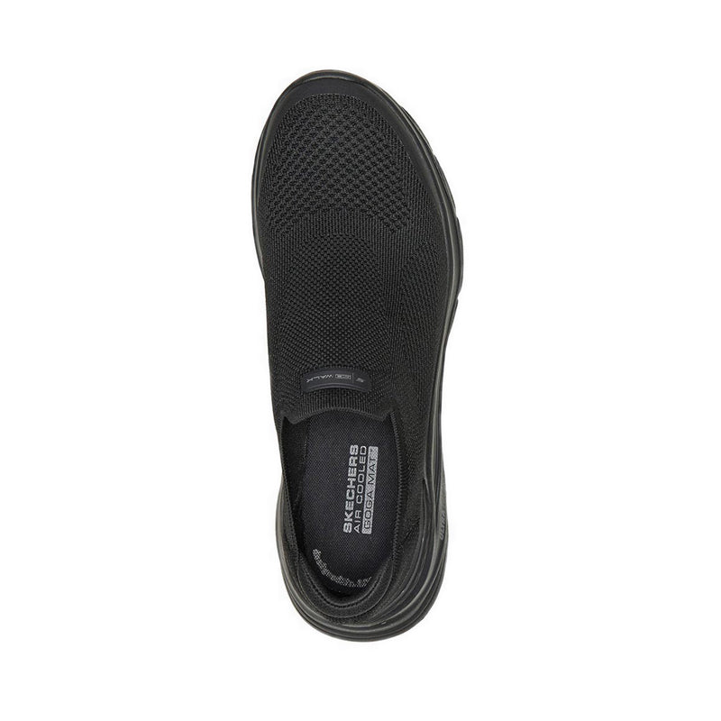 Skechers Go Walk 8 Men's Walking Shoes - Black