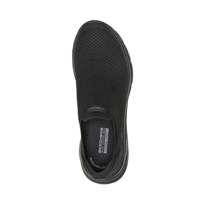 Skechers Go Walk 8 Men's Walking Shoes - Black