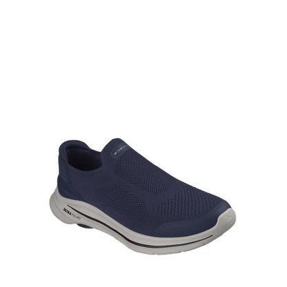 Skechers Go Walk 8 Men's Walking Shoes - Navy