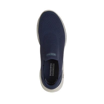 Skechers Go Walk 8 Men's Walking Shoes - Navy