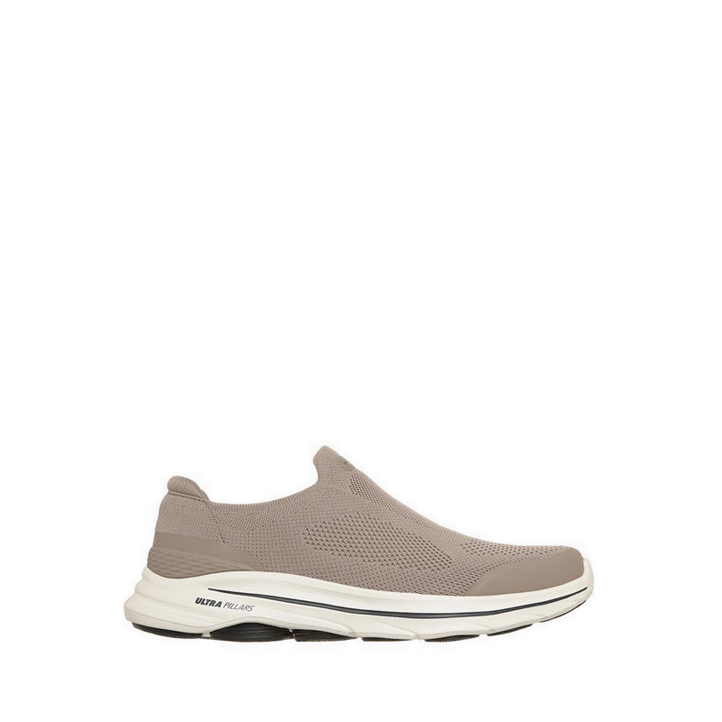 Skechers Go Walk 8 Men's Walking Shoes - Taupe