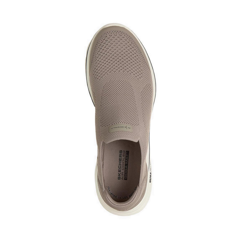 Skechers Go Walk 8 Men's Walking Shoes - Taupe