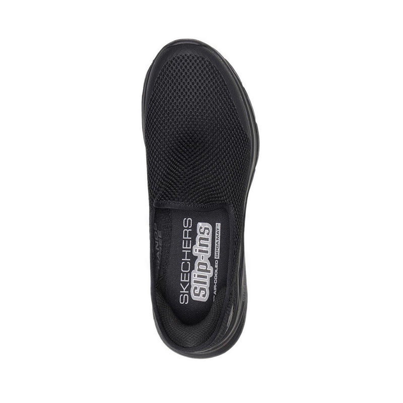 Skechers Slip-Ins Go Walk 8 Men's Walking Shoes - Black