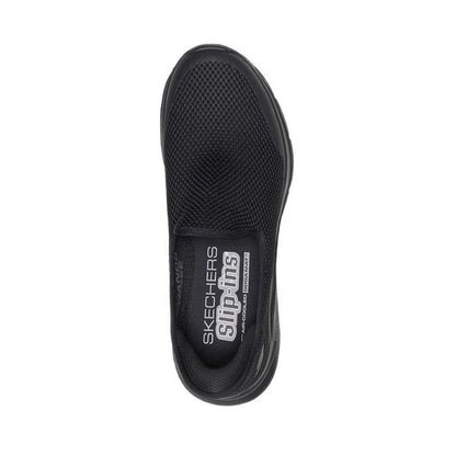 Skechers Slip-Ins Go Walk 8 Men's Walking Shoes - Black