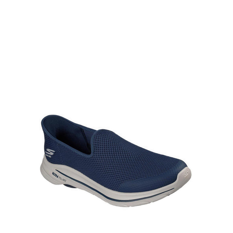 Skechers Slip-Ins Go Walk 8 Men's Walking Shoes - Navy