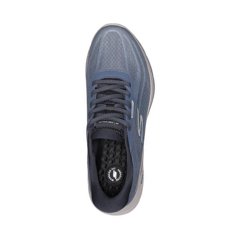 Skechers Go Walk 8 Men's Walking Shoes - Blue